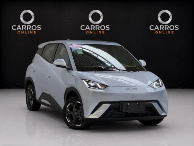 BYD Dolphin Mini (Elétrico) 2027