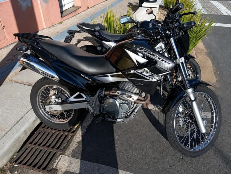NX FALCON 400 