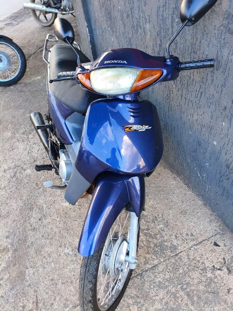 Biz c100 2003 