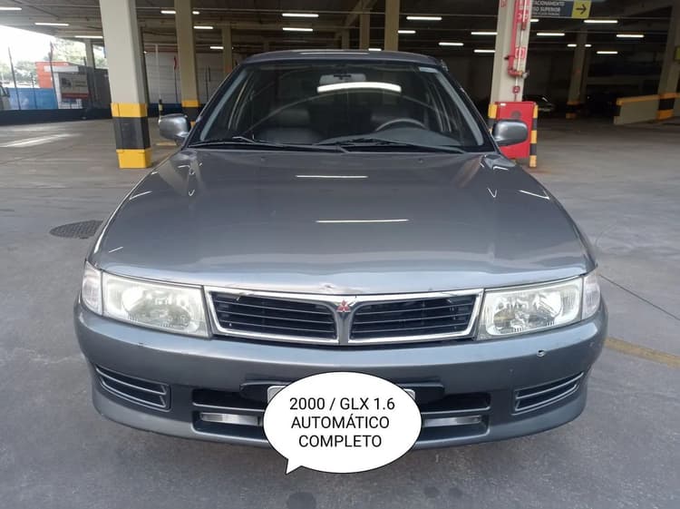 Mitsubishi Lancer GLX 2000