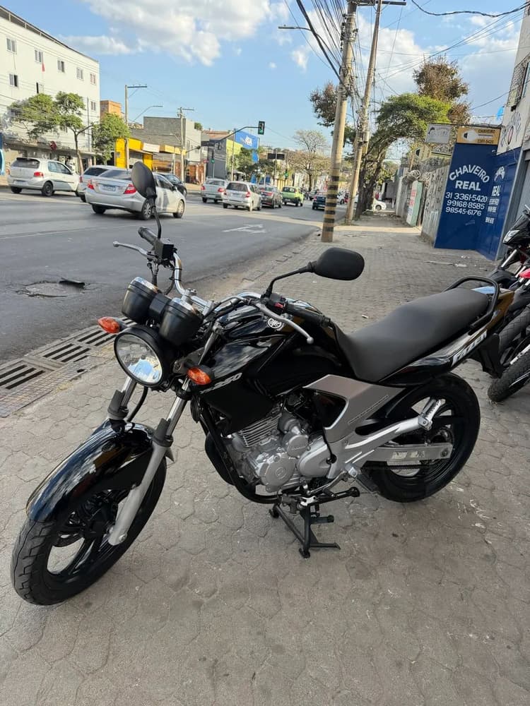Fazer 250 2007