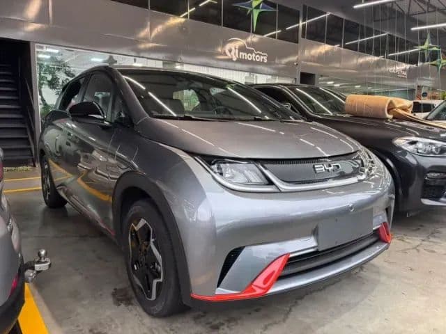 BYD Dolphin EV (Elétrico) 2027