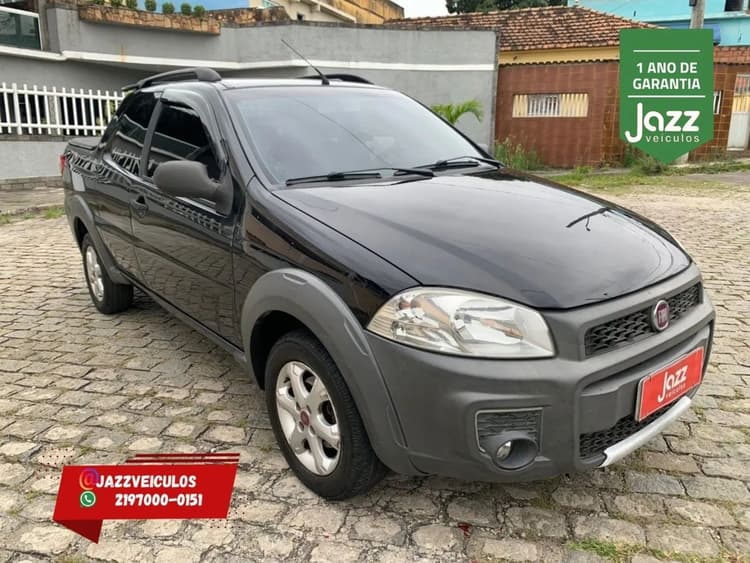 Fiat Strada Working Celeb.1.4 Fire Flex 8V CD 2015