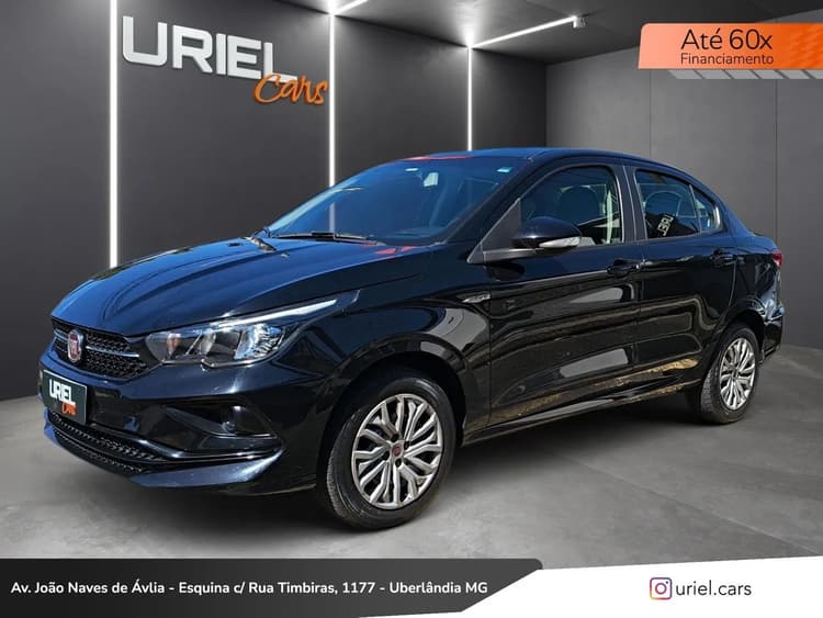 Fiat Cronos Drive 1.3 8V Flex 2019