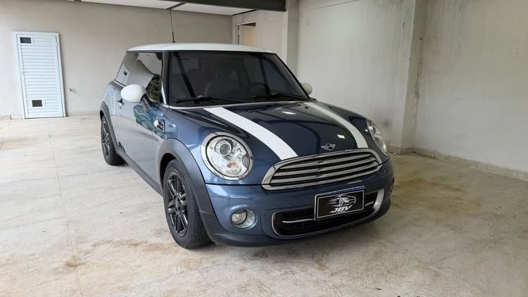 Mini Cooper 1.6 Aut. 2012