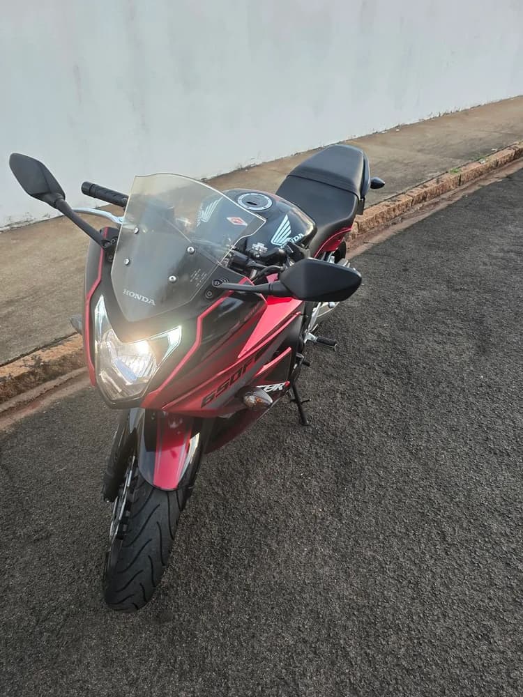 CBR 650F
