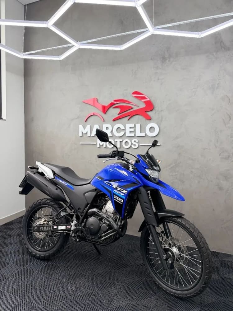 YAMAHA XTZ 250 LANDER ABS