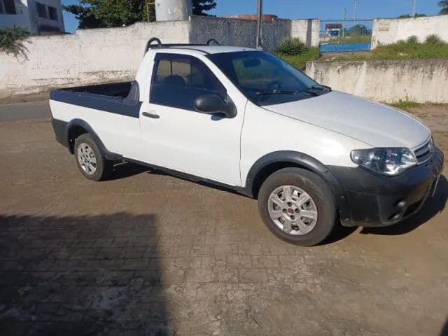 Fiat Strada Celeb. 1.4 MPI Fire Flex 8V CE 2012