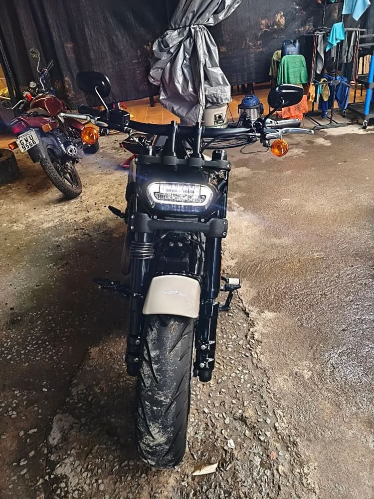 Harley Davidson FAT BOB 2022