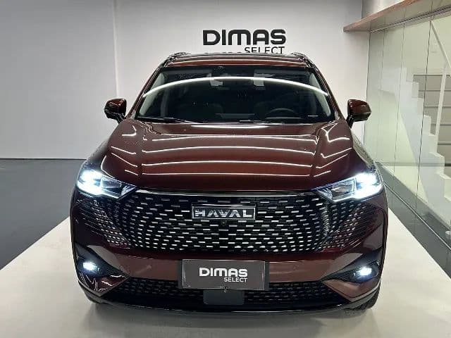 GWM Haval H6 Phev19 (hibrido) 2025