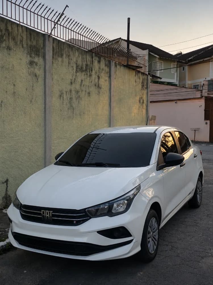 Fiat Cronos 1.0 6V Flex 2023