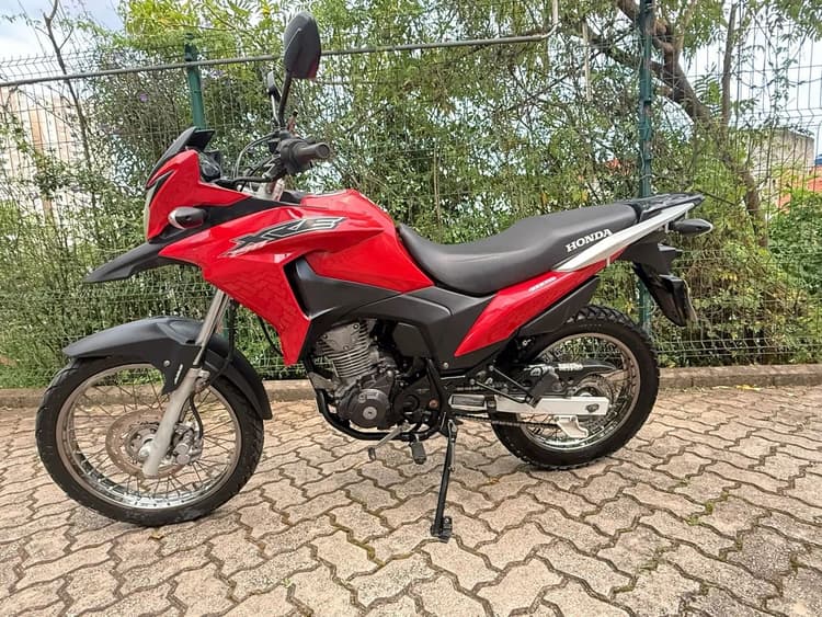 Vende de moto 