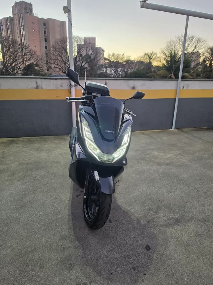 Moto pcx 160 