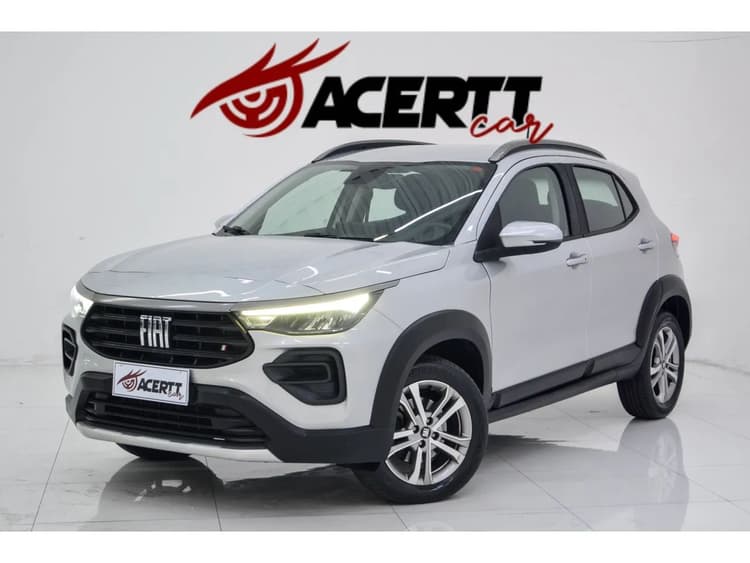 Fiat Pulse 2021