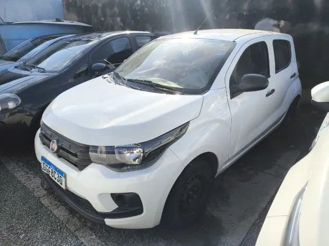 Fiat Mobi Easy 1.0 Fire Flex 5P. 2017