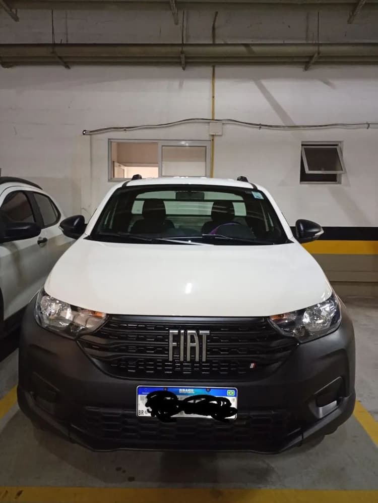 Fiat Strada Endurance 1.3 Flex 8V CS 2025