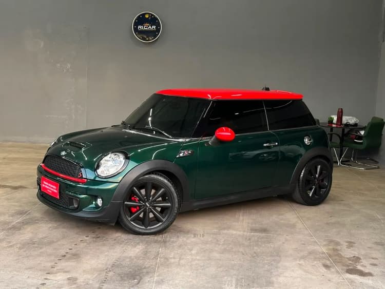Mini Cooper S 1.6 Aut. 2013