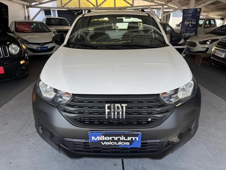 Fiat Strada Endurance 1.3 Flex 8V CS 2024