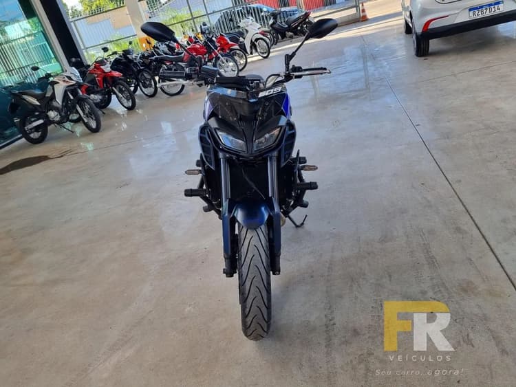 MT-09 850CC ABS  AZUL 2022/2023