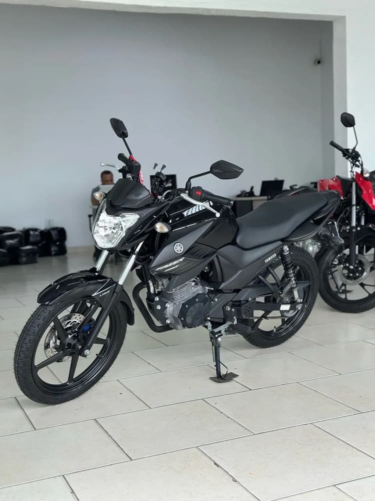 Fazer 150 2022