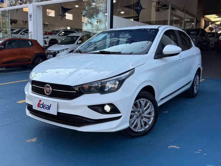 Fiat Cronos 1.3 8V Flex 2019