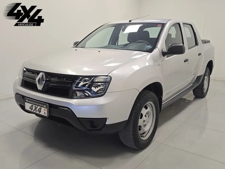 Renault Duster Oroch Express 1.6 Flex 16V Mec. 2022