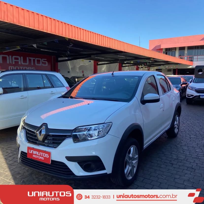 Renault Logan 2021