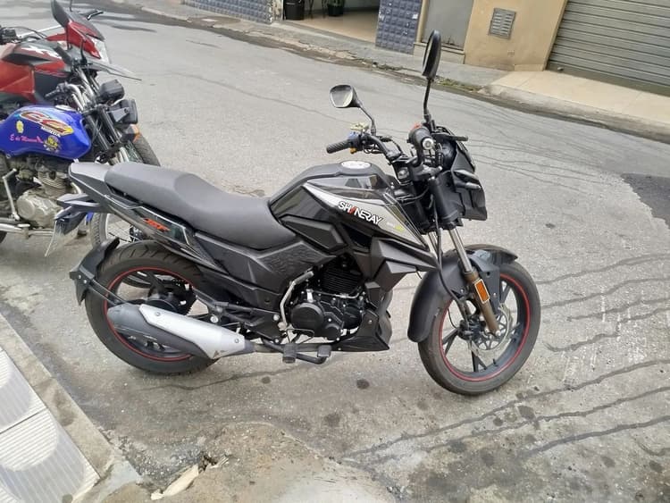 Shineray 150cc