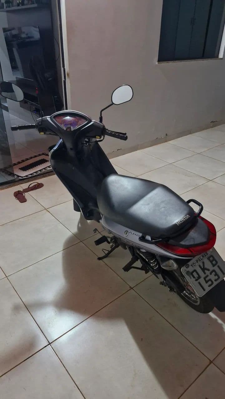 Biz 125 14/15.  