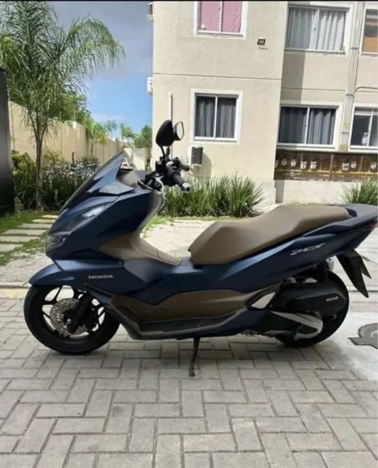 Pcx 2024 muito nova