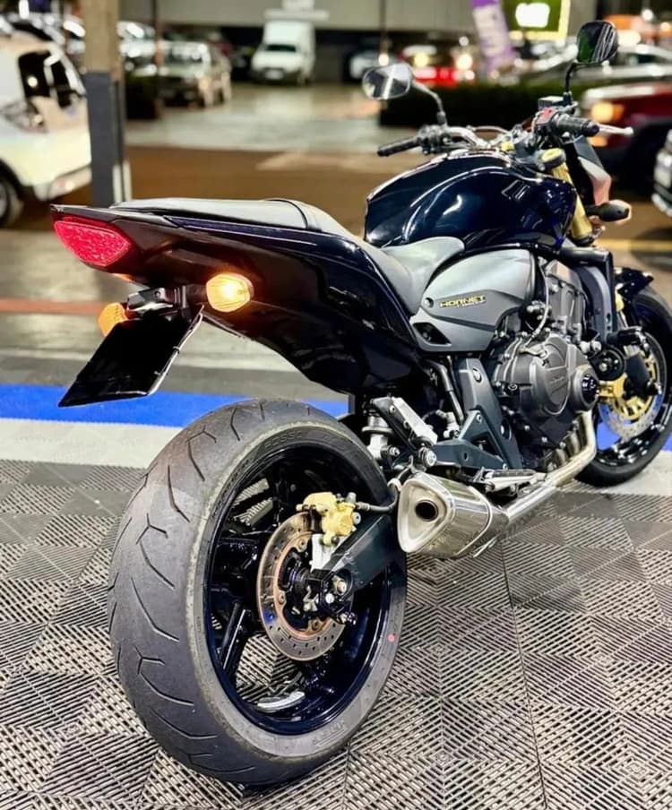 Hornet CB600