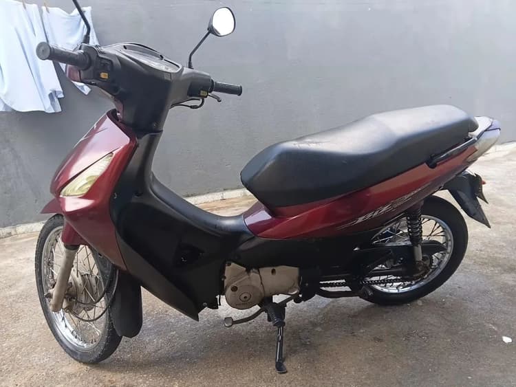 Vendo essa moto biz