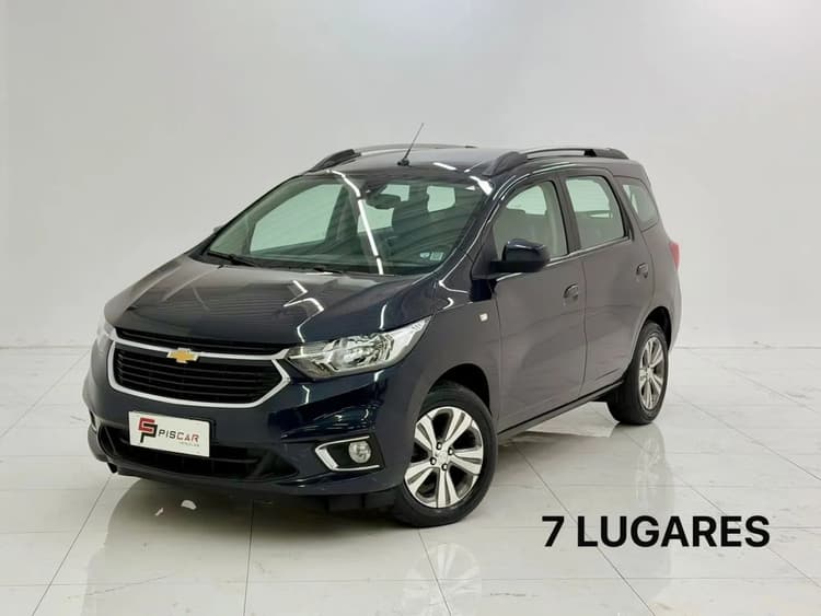 Chevrolet Spin 2023