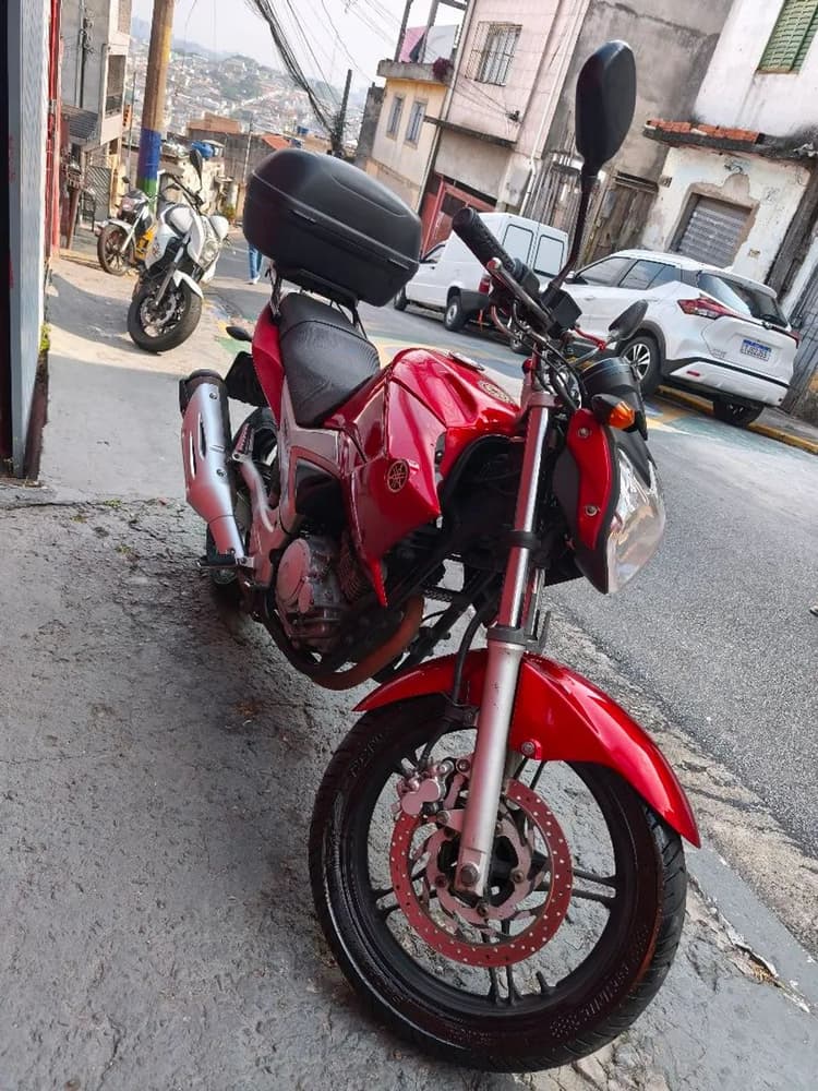 Yamaha Fazer