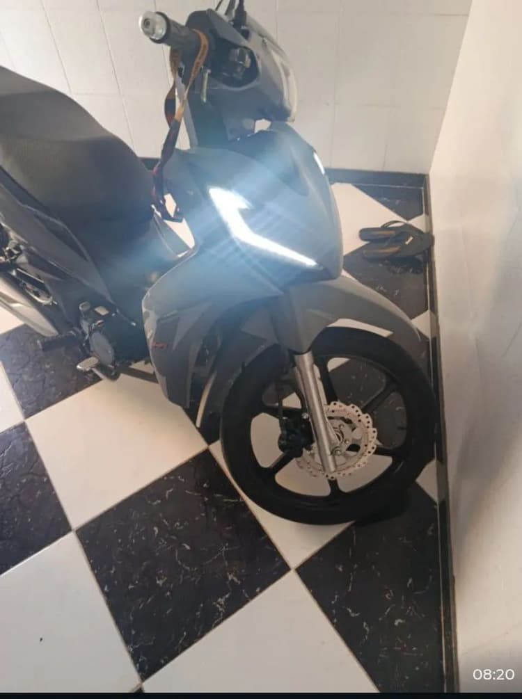 Shineray 125