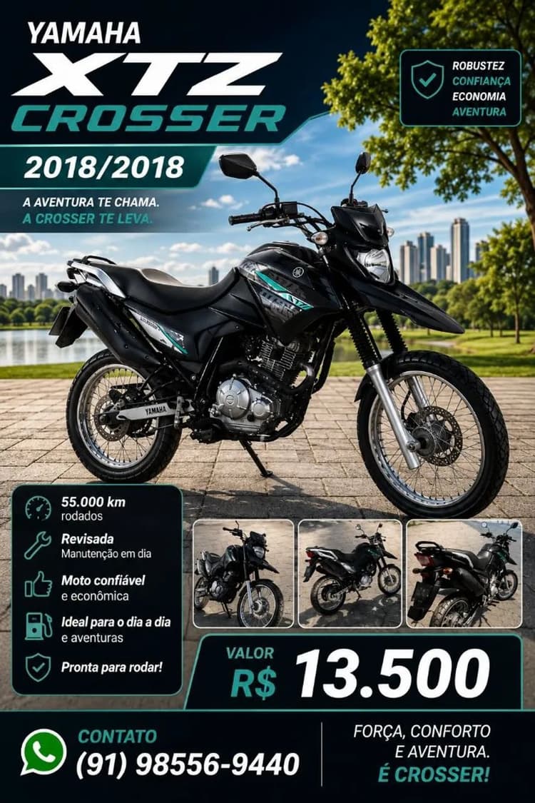 XTZ CROSSER FLEX Z