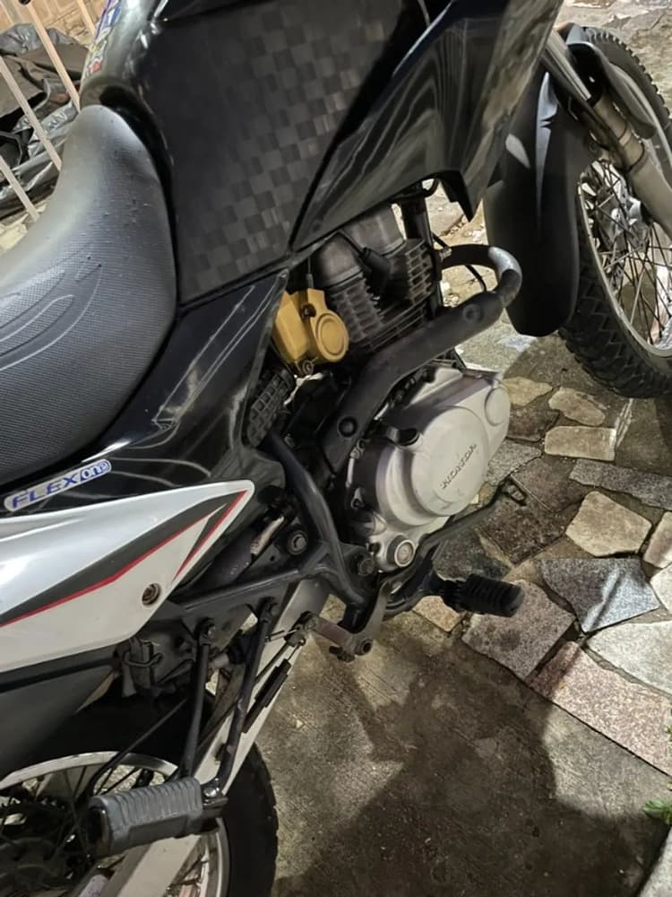 Moto Bros 150cc 2014