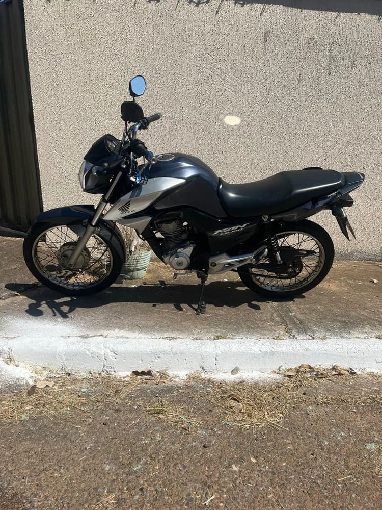 CG 160 Fan 