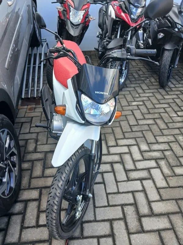 Honda Pop 110i 100 cc 
