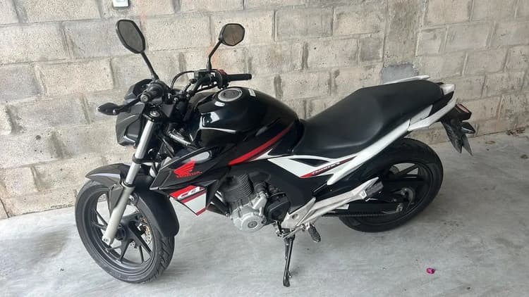 Twister 250f 