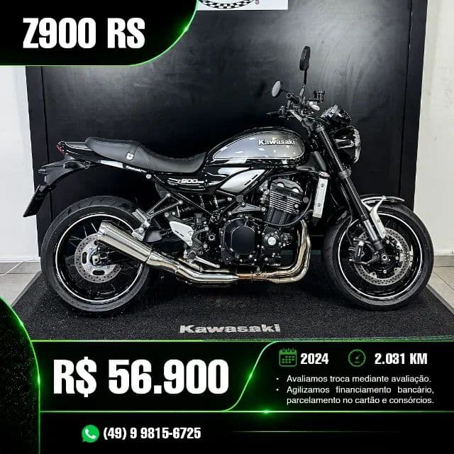 Z900 RS