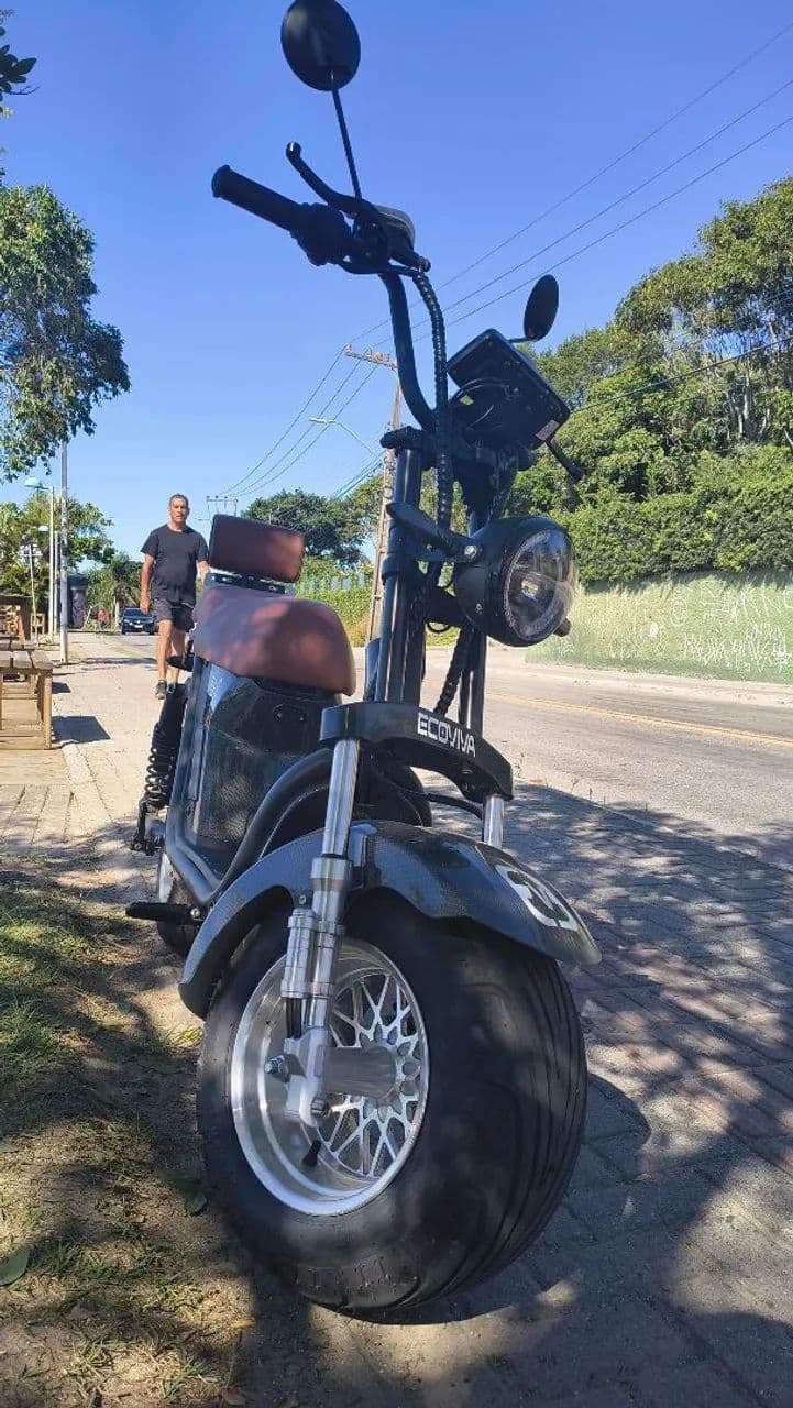 Scooter ekoviva