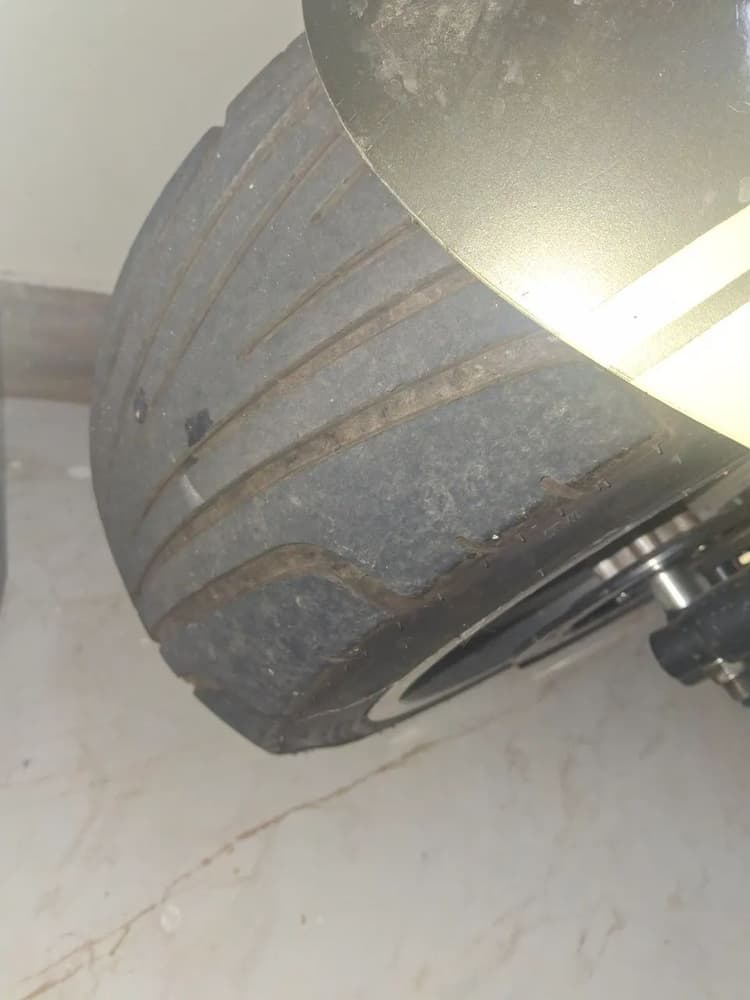 Moto elétrica 