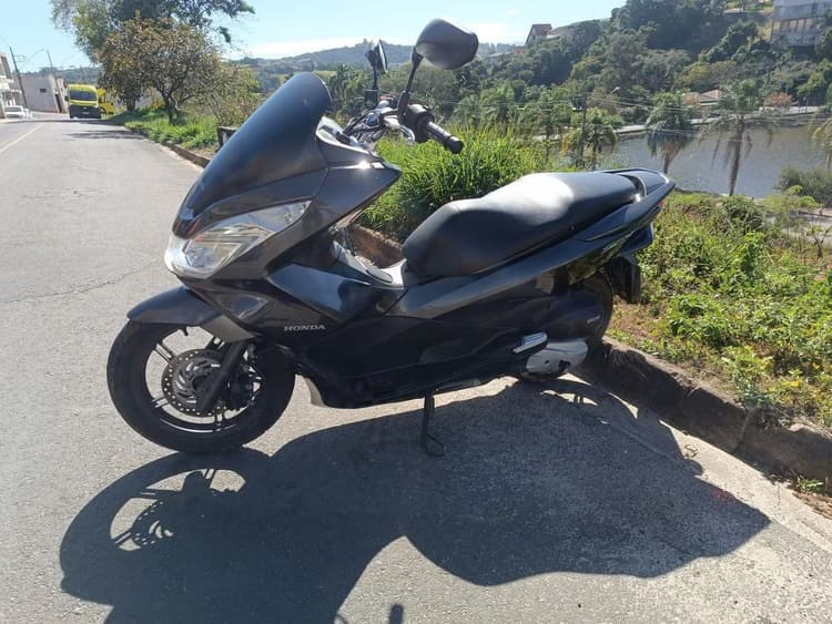 Honda PCX 2017