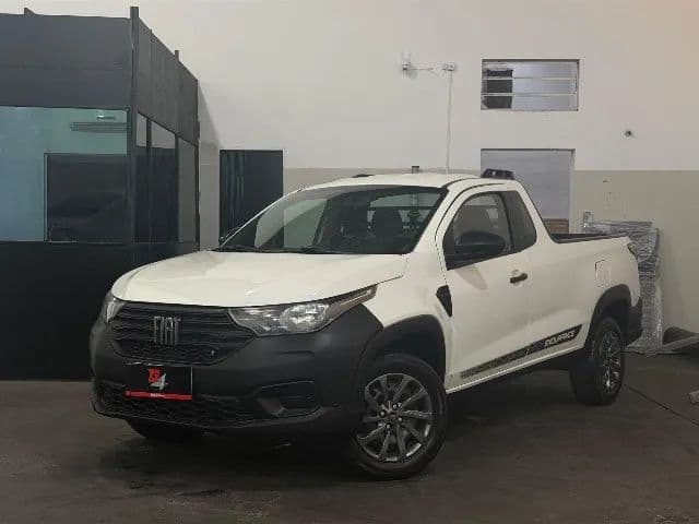 Fiat Strada Endurance 1.4 Flex 8V CS Plus 2022