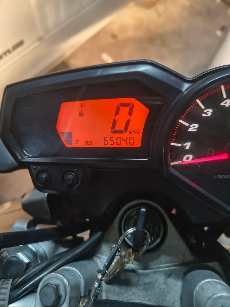 Fazer 250