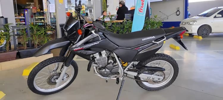 Xr 250 Tornado 2007