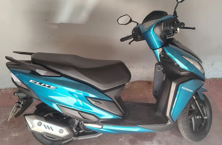 Vendo Honda Elite Nova