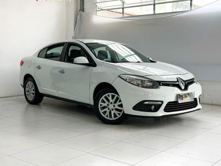 Renault Fluence Sed. Dynamique 2.0 16V Flex Aut. 2016