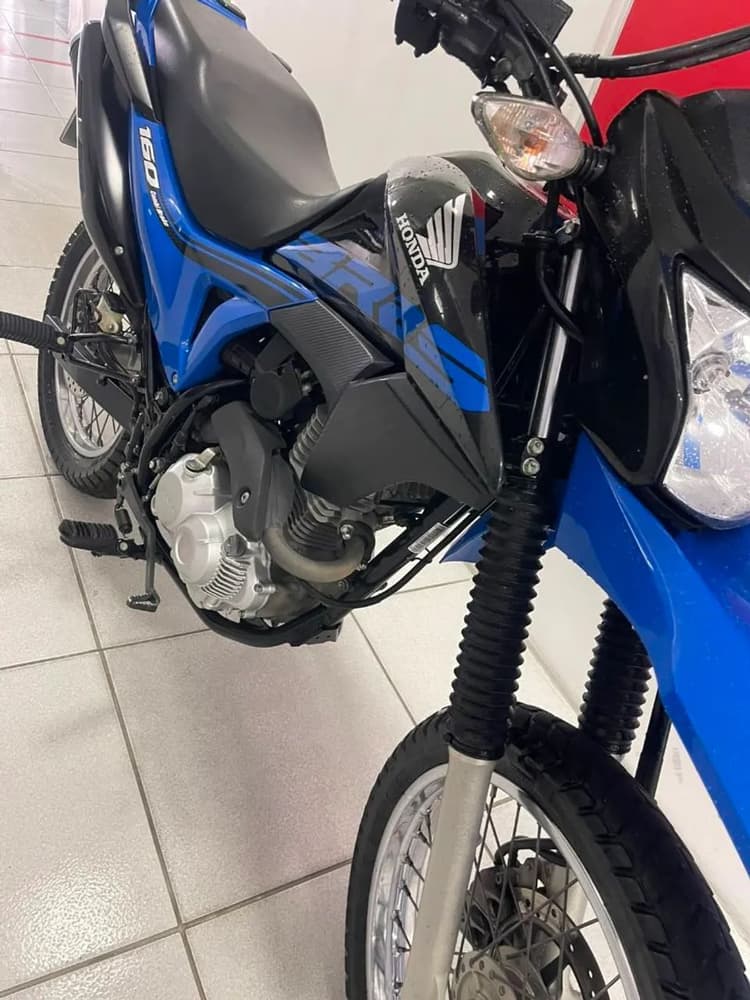HONDA BROS 160 